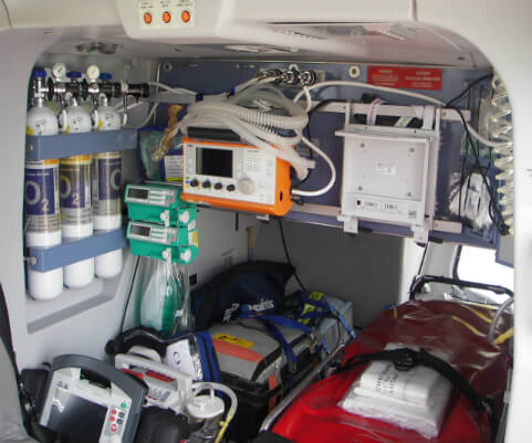 ACLS Ambulance 